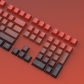 Lucky Strike 104+30 Keys OEM Profile PBT Doubleshot Top Legends Keycaps Set for MX Keyboard